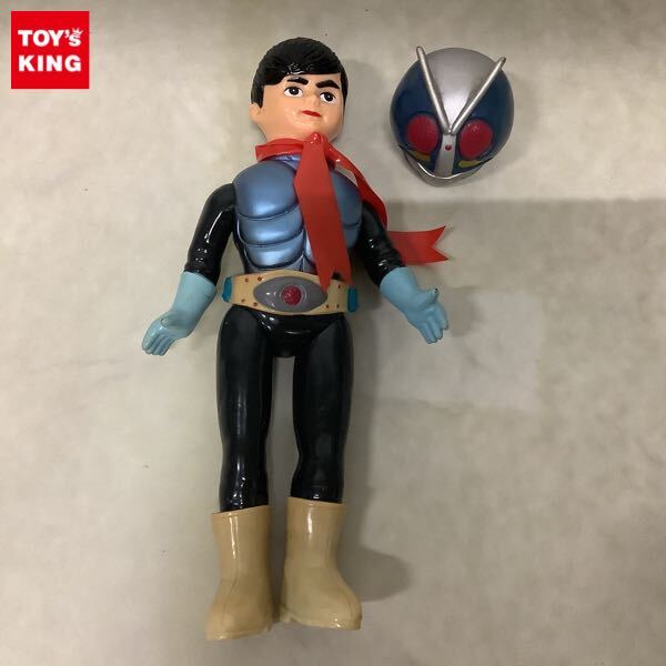 未開封品】ユニファイブ☆限定版 仮面ライダー旧2号 ライダー怪人