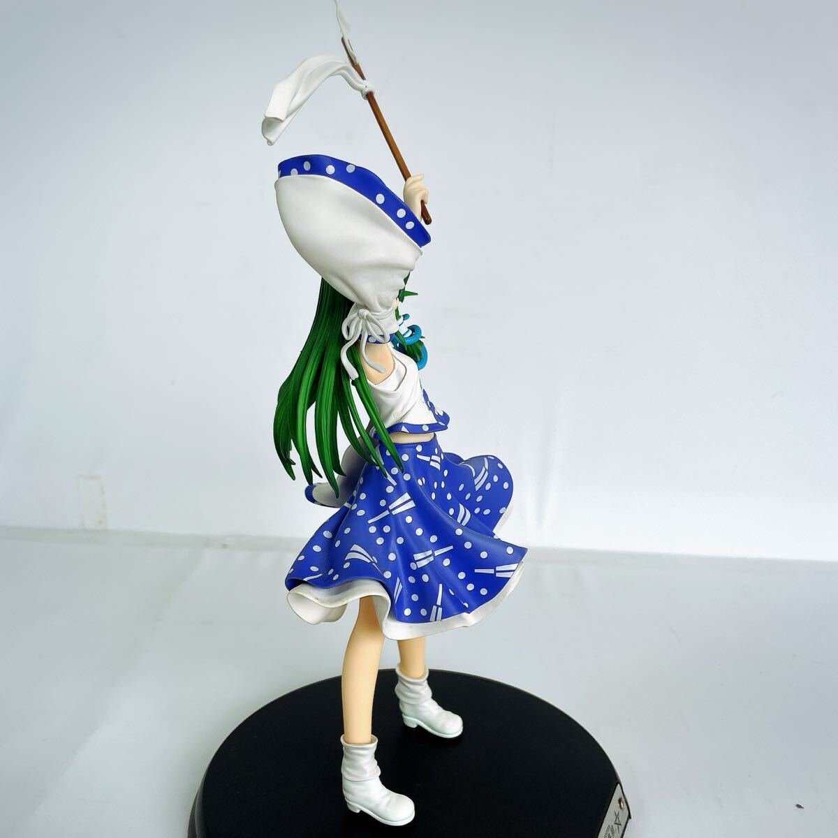 秘神流し雛 鍵山雛 東方Project 1/8 グリフォンエンタープライズ 東方