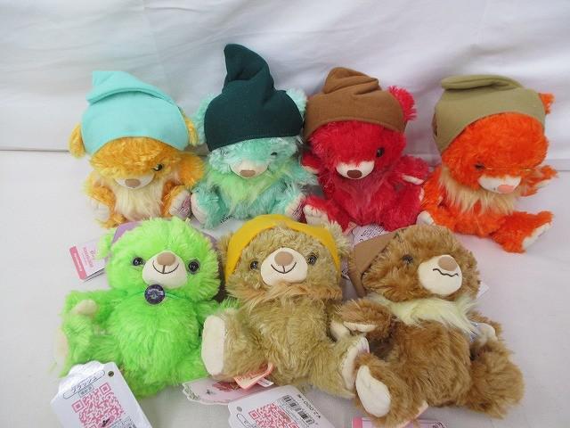 新品】*☆新品☆* 厳選 ユニベア ボンゴレ フェロー ぬいぐるみ