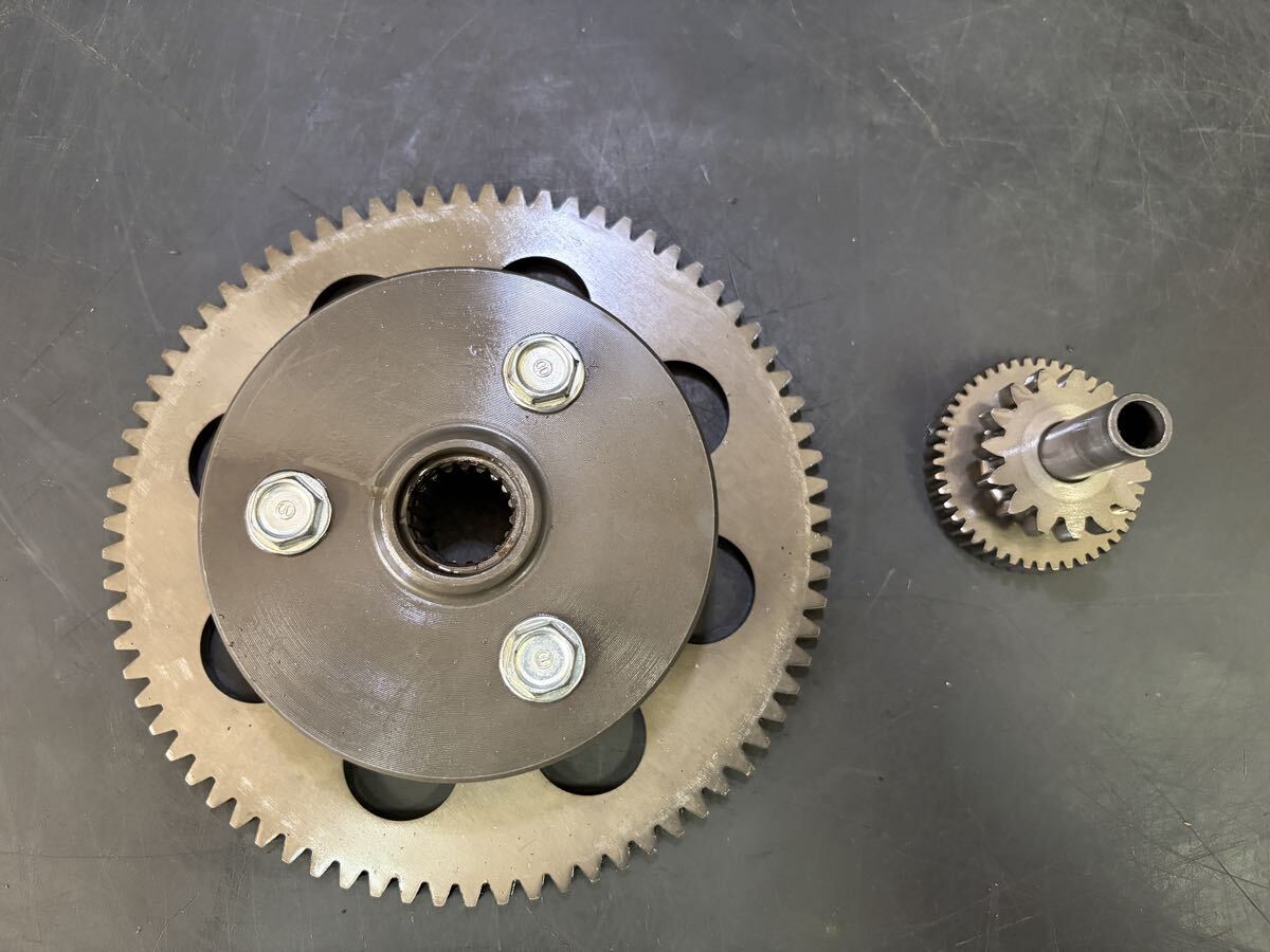 CBR400F スタータークラッチ スターター ワンウェイクラッチ 検索