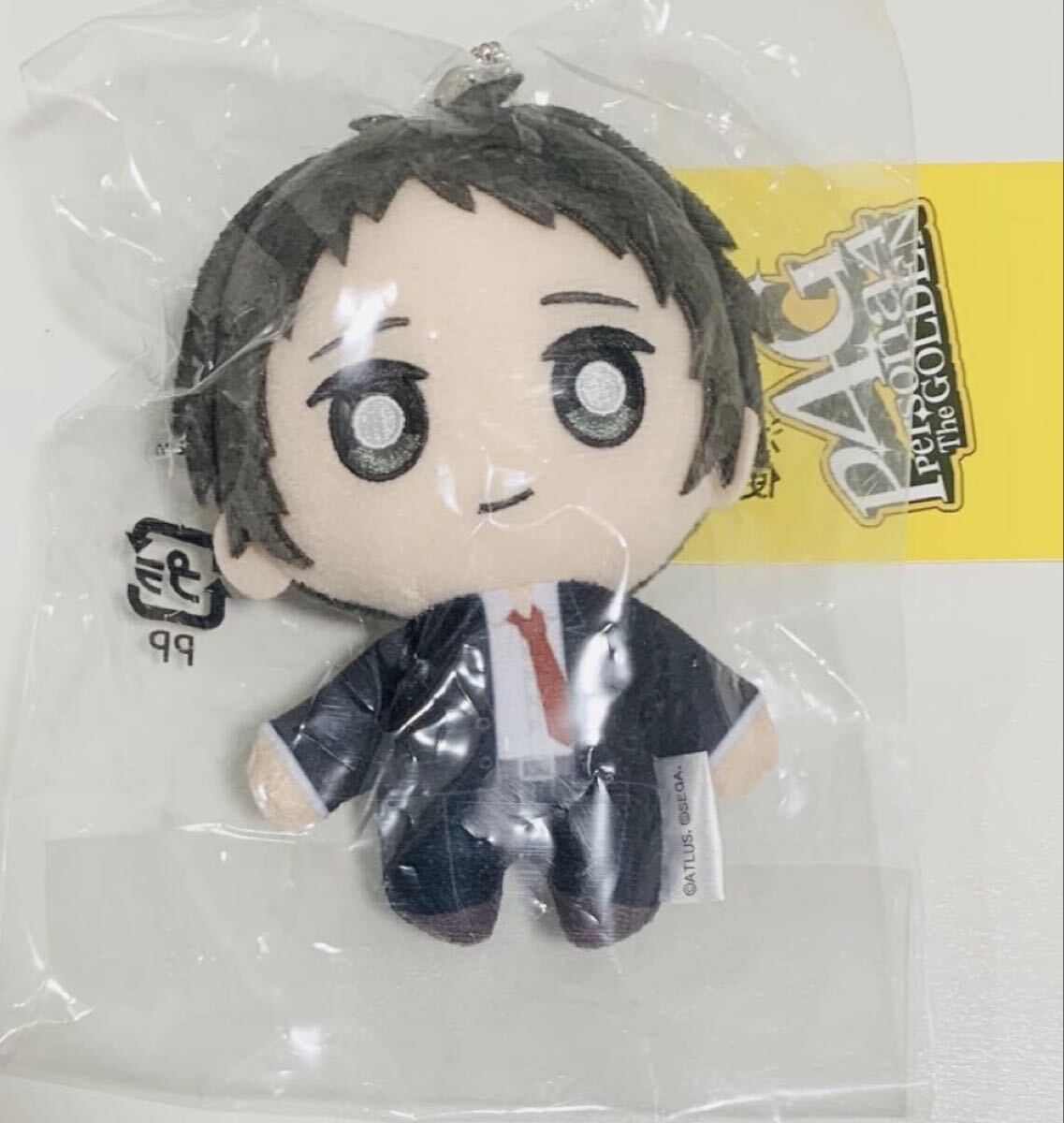 未使用】新品 ペルソナ4 ペルぐるみ ジライヤ ぬいぐるみの落札情報