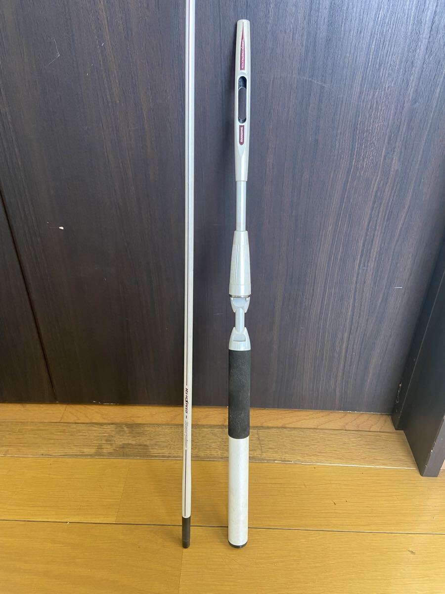 中古】シマノ IGハイスピード スコーピオンEV 1581R インターライン 未