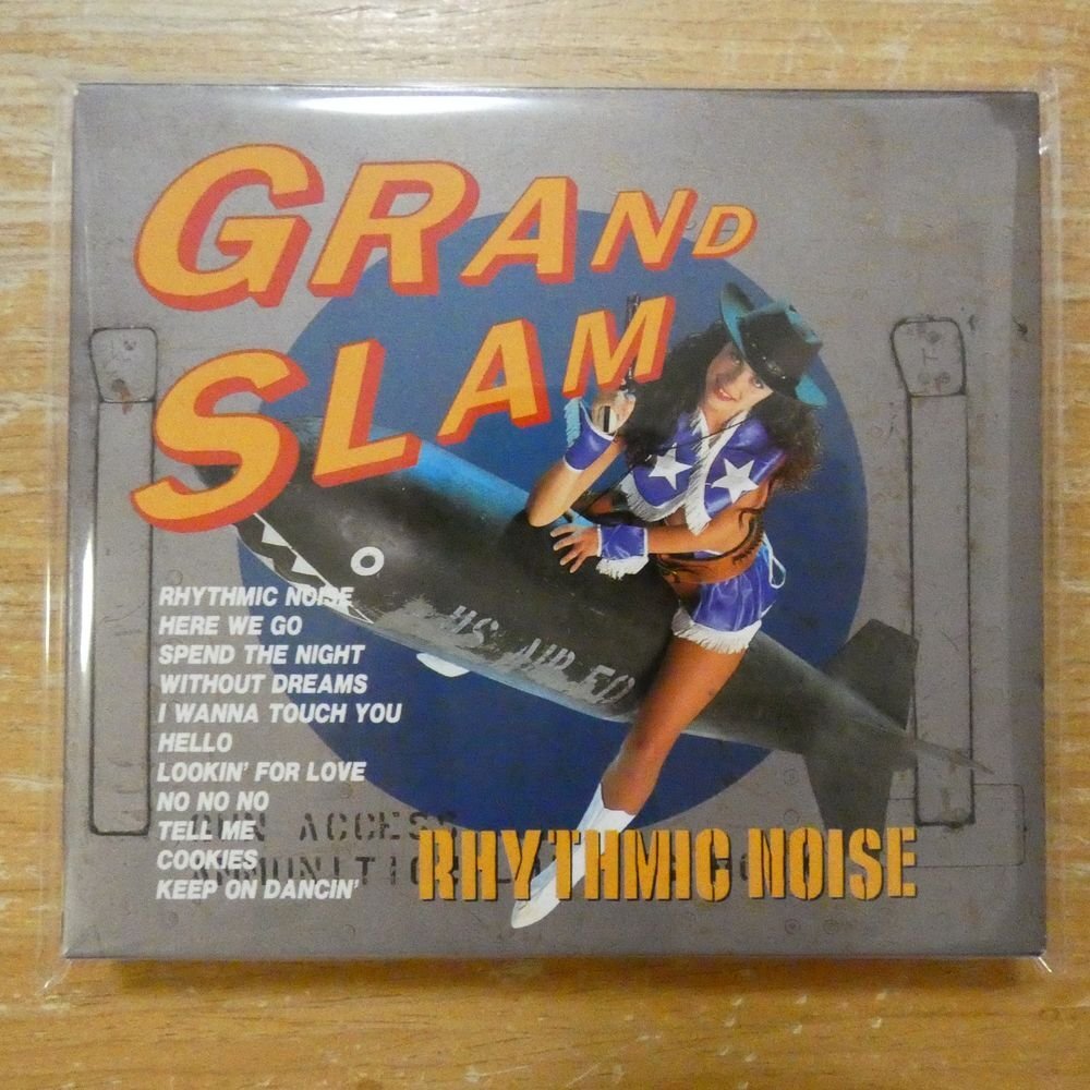 GRAND SLAM RHYTHMIC NOISE アルバム グランドスラム リズミック