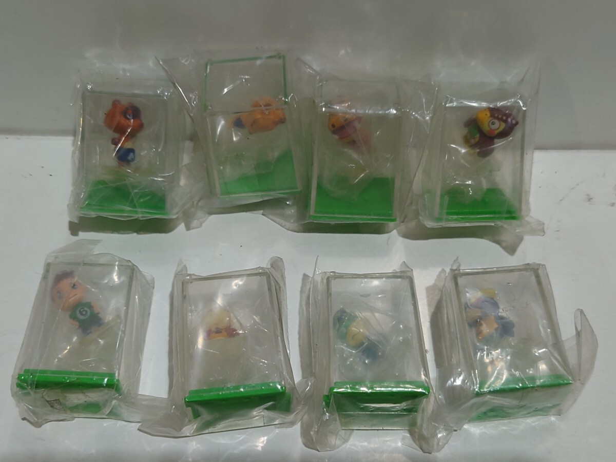 劇場版プチキット どうぶつの森 9体 劇場版プチキット どうぶつの森 9体 プチキット 劇場版どうぶつの森
