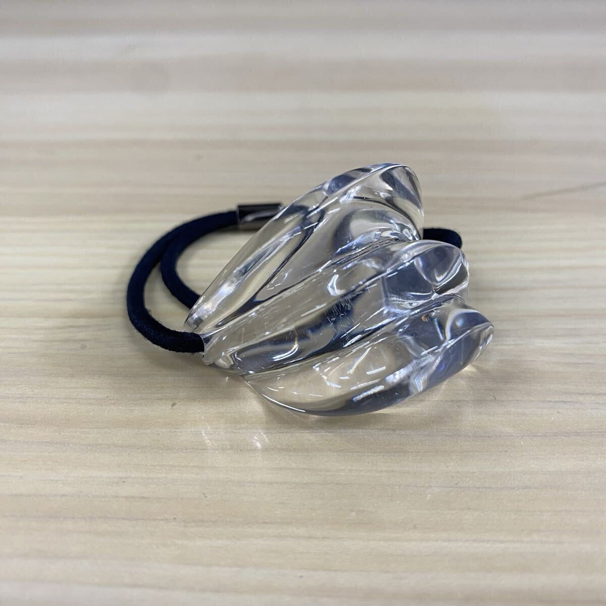 新品】新品未使用コレットマルーフ/アクリル スモール ティアドロップ