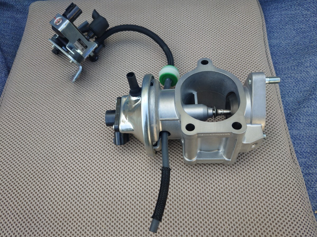 新品】新品 EGRバルブ エレクトリックEGRコントロールバルブ ASSY