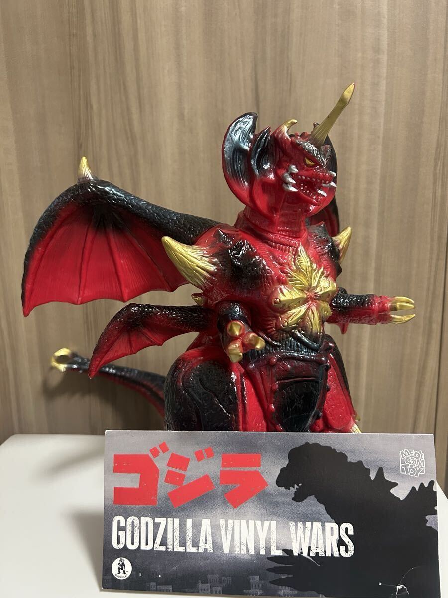 新品】ジャイアント シン ゴジラ メディコムトイ medicom toy