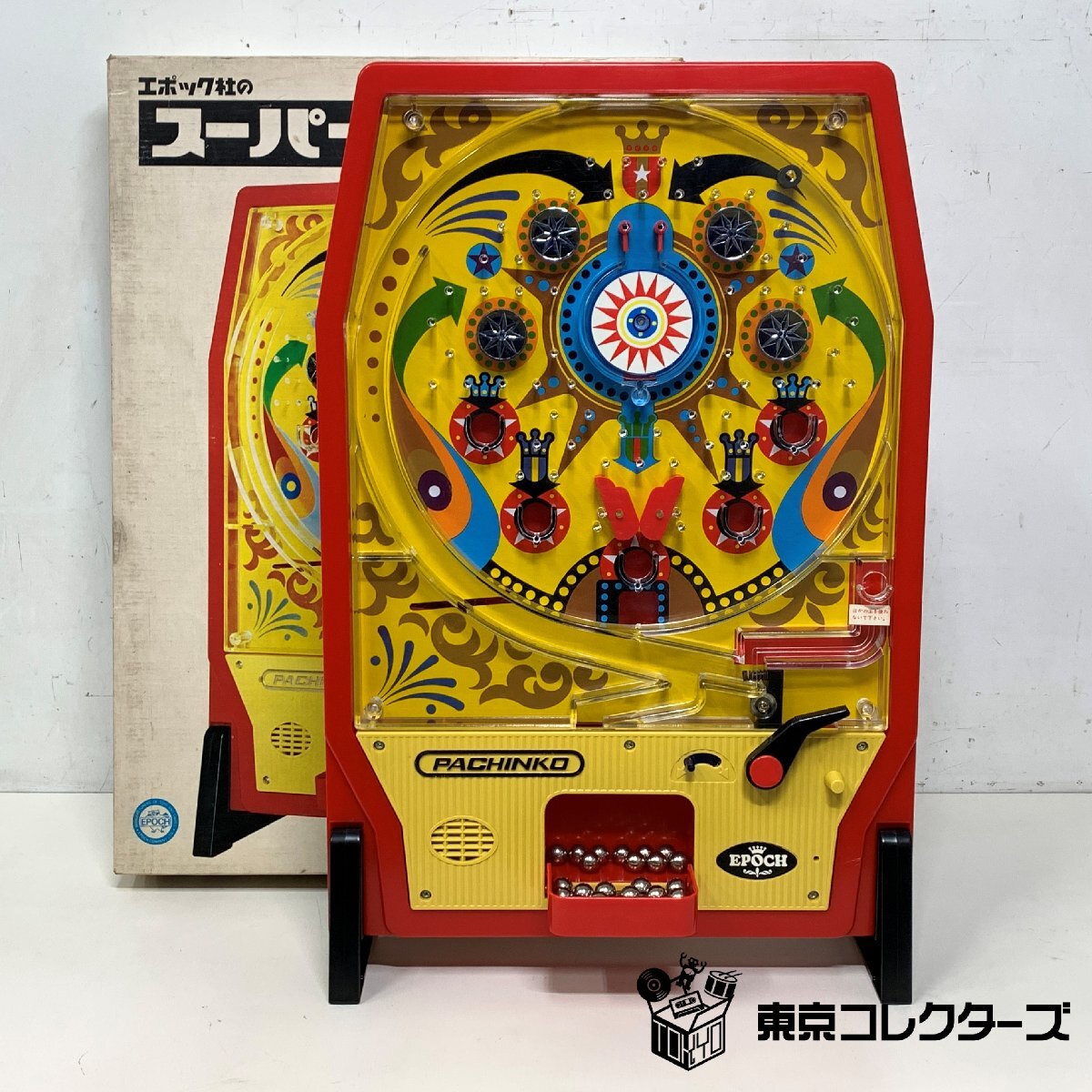 中古】ゲームウォッチ バンダイ パーフェクト パチンコ PACHINKO 中古