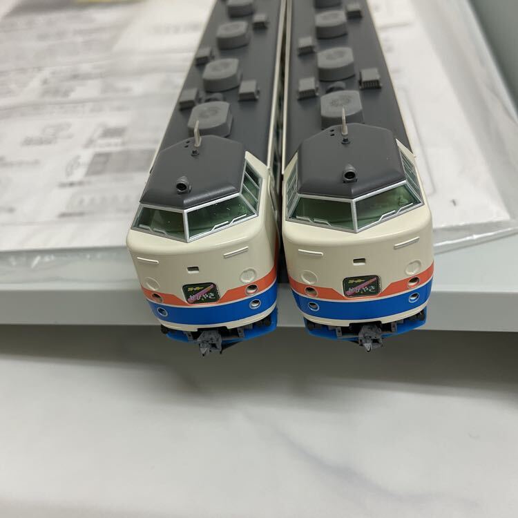 □NゲージTomix 4102 対向式高架駅セット 中古品 (^00SHDの落札情報