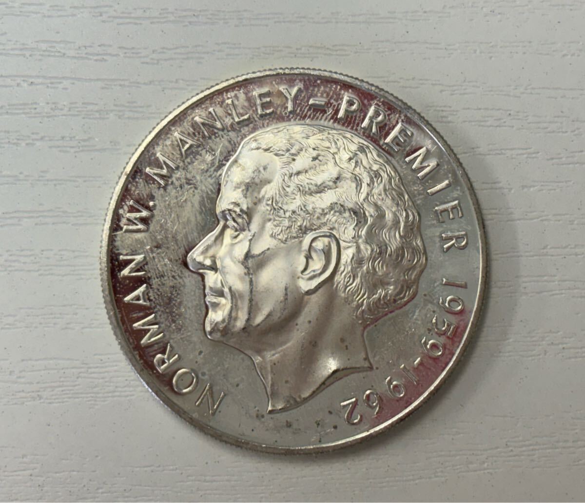 バハマ 独立記念 10ドル銀貨プルーフ 1973年の落札情報詳細 - Yahoo