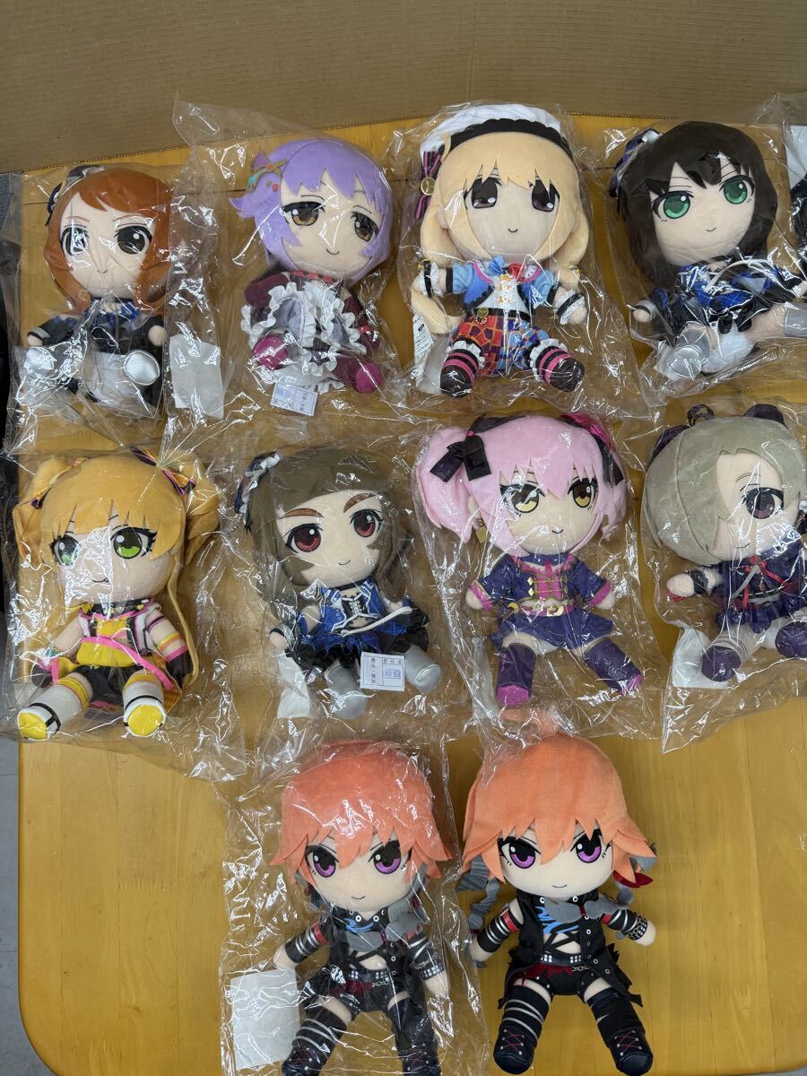 新品】Gift ぬいぐるみ 森久保乃々アイドルマスター シンデレラ
