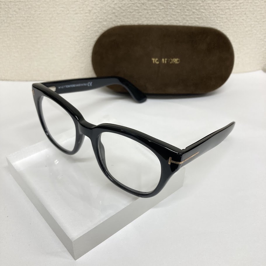 美品*トムフォード*木村拓哉 着用*TF4240*アジアンフィット