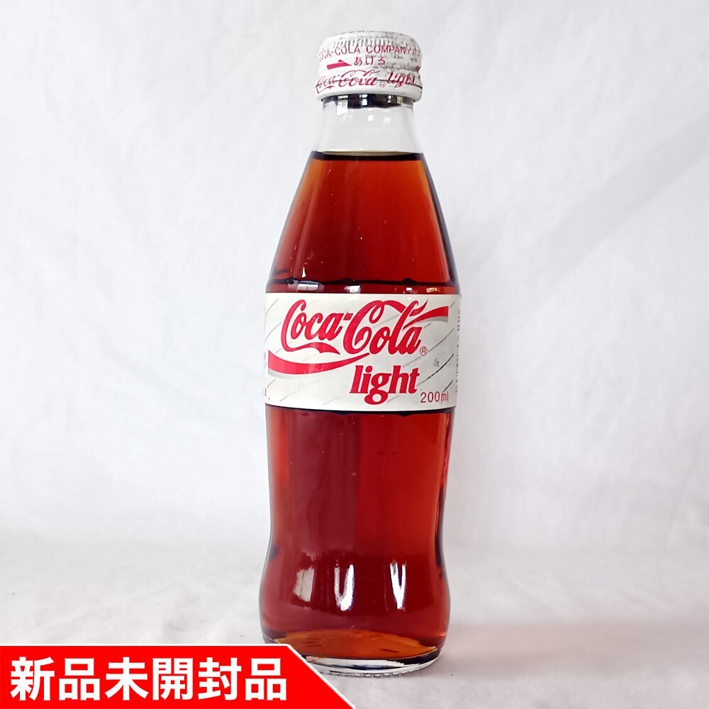 中古】【昭和レトロ】【希少】コカコーラ 250ml缶 3缶セット 未開封