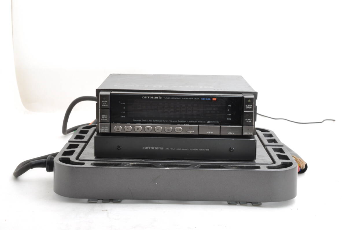 中古 PIONEER TS-X66 Carrozzeria パイオニア スピーカー 旧車 当時物