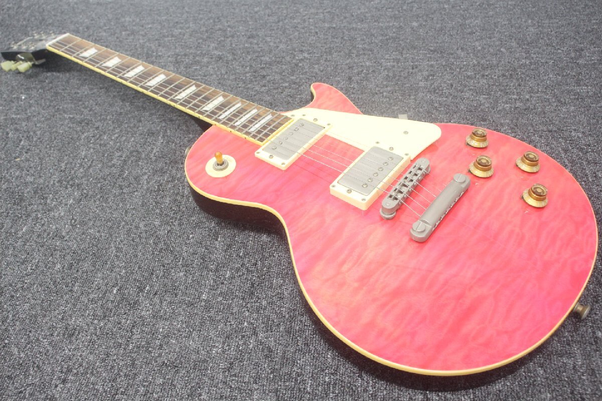 BURNY レスポール 1988-1989年 RLG-70 or RLG-90? BURNY レスポール