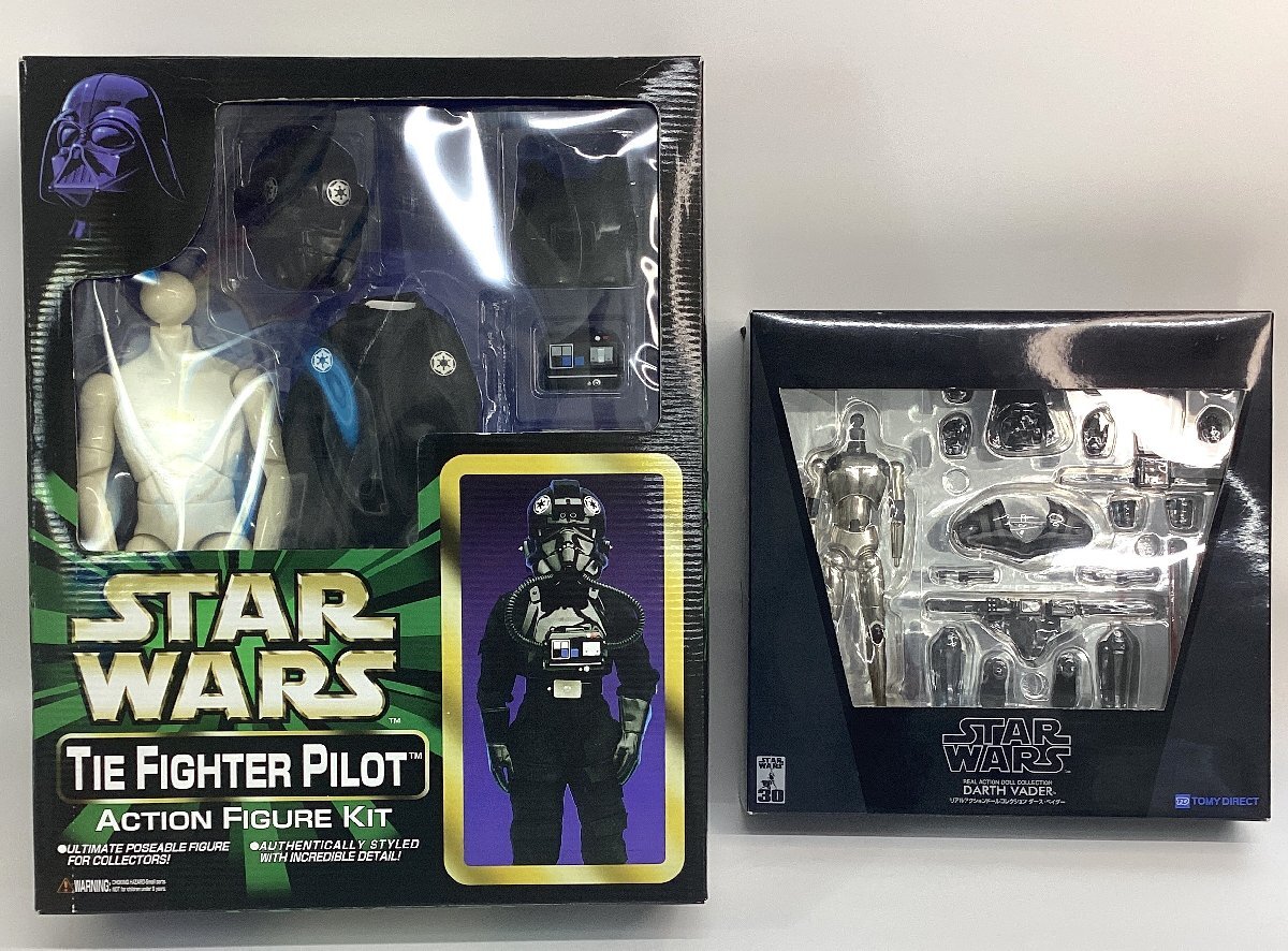 新品】スターウォーズ マーミット 1/6 アクションフィギュアキット AT