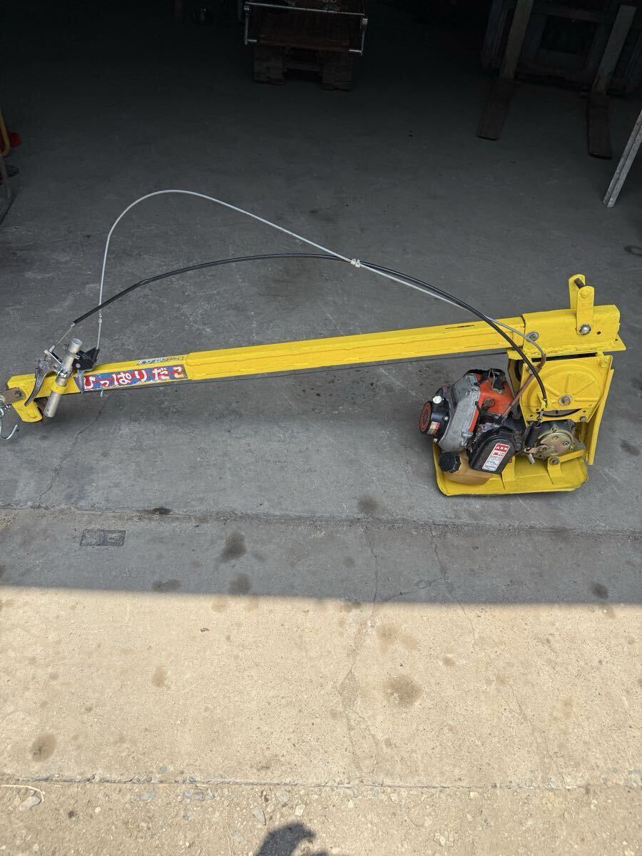 ポータブルウインチ セイレイ工業 PW-350 ひっぱりだこ（集材機） 最大