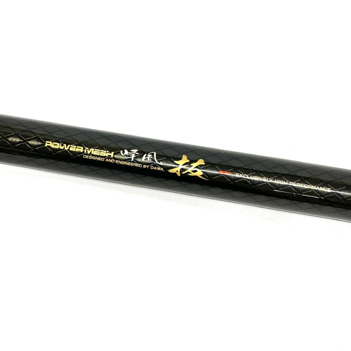 DAIWA ダイワ WHISKER THE ヒラマサ 5号54FG Fuji FPS-26 釣竿 磯竿