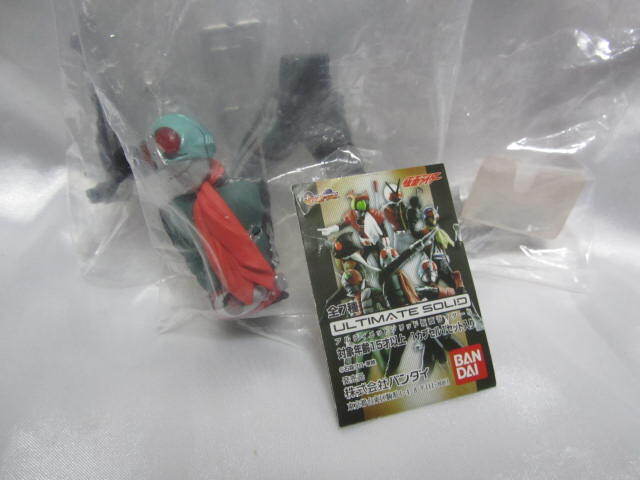珍品・未開封【バンダイ パチスロ魂EXシリーズ 仮面ライダーVS