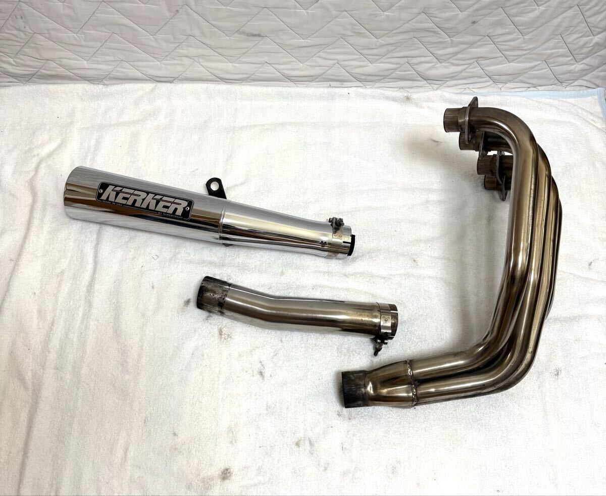 社外品 FGY33 Y33 シーマ VH41DE 4.1L ステンレス デュアル マフラー