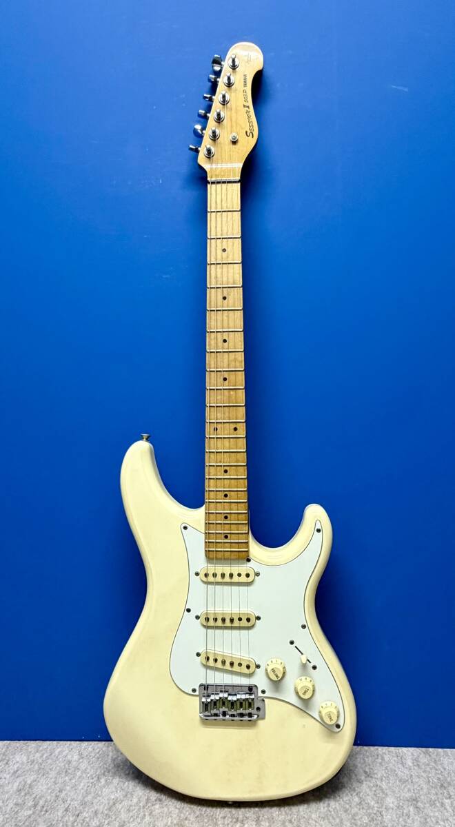 中古□YAMAHA SESSION II 610S エレキギター made in japanの落札情報