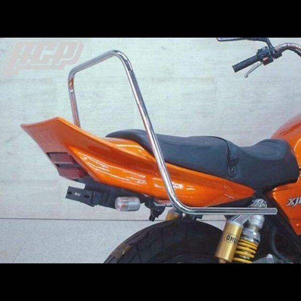 新品】エイプ50 TSH製CBXテール用 ロングタンデムバー！ APEの落札
