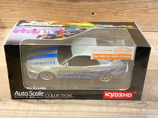 新品】京商 Mini Z ミニッツレーサー オートスケールコレクション