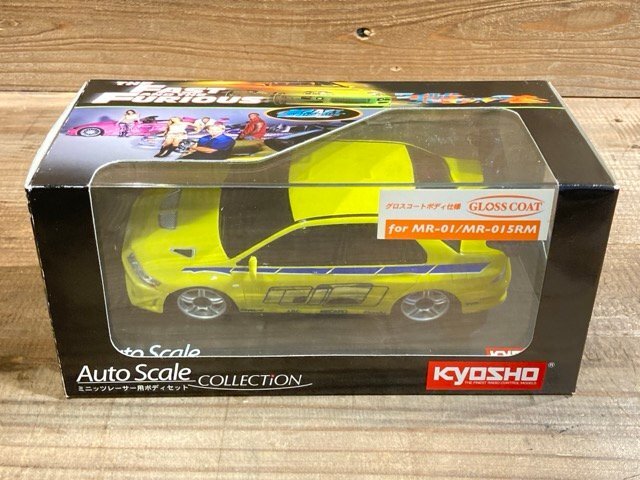新品】京商 Mini Z ミニッツレーサー オートスケールコレクション