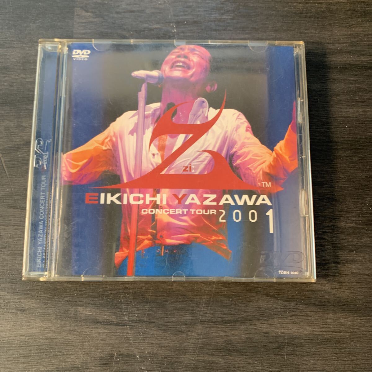 ◇送料込◇E.YAZAWA◇矢沢永吉 ビーチタオル 1993年 『Come On