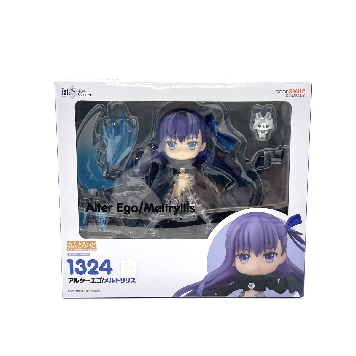 新品】ねんどろいど FGO メルトリリス パッションリップ 2点セット