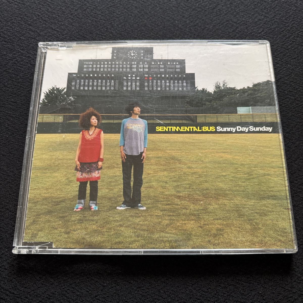 CD 14336 センチメンタル・バス / サニー・デイ・サンデー Sunny Day
