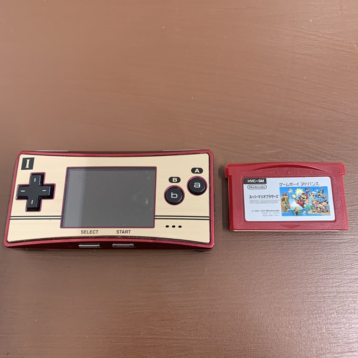 やや傷や汚れあり】スーパーマリオブラザーズ デラックス 1999年 当時