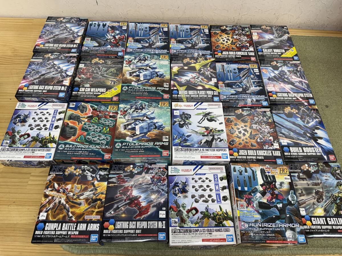未使用】33cm ビッグガレキ イオリ リン子 水着 ver ガンダム ビルド