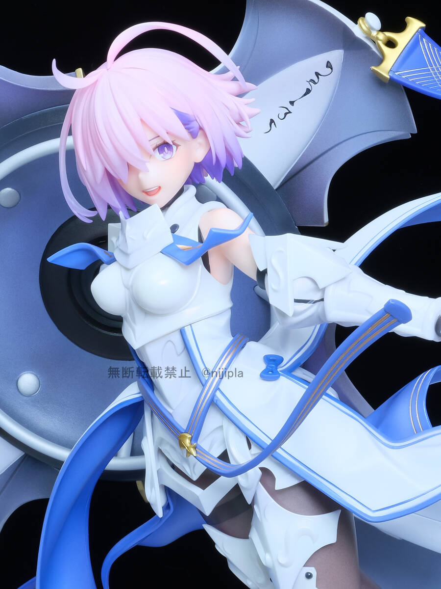 Fate/Grand Order シールダー 水着 ver ガレージキット ◎完成品ガレージキット◎1/7シールダー(マシュ・キリエライト)水着Ver
