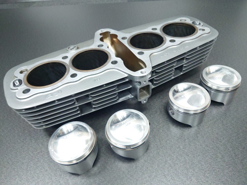 Z1 Z2 Z1R Z1000Mk2 KZ1000 Z900 Z750FX Z系 シリンダー ピストン