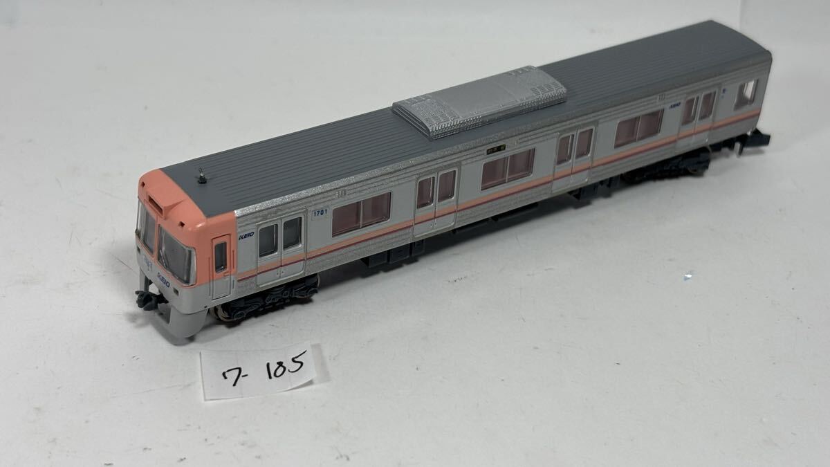 マイクロエース A-0062 京王電鉄1000系 サーモンピンク 5両セット