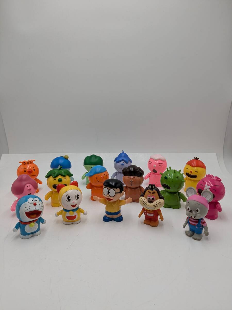中古】【ソフビ】こんなこいるかな やだもん ぶるる たずら ぼっけ