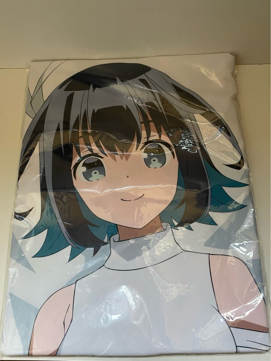 Another アナザー Blu-ray DVD限定版 全巻購入特典 抱き枕カバー