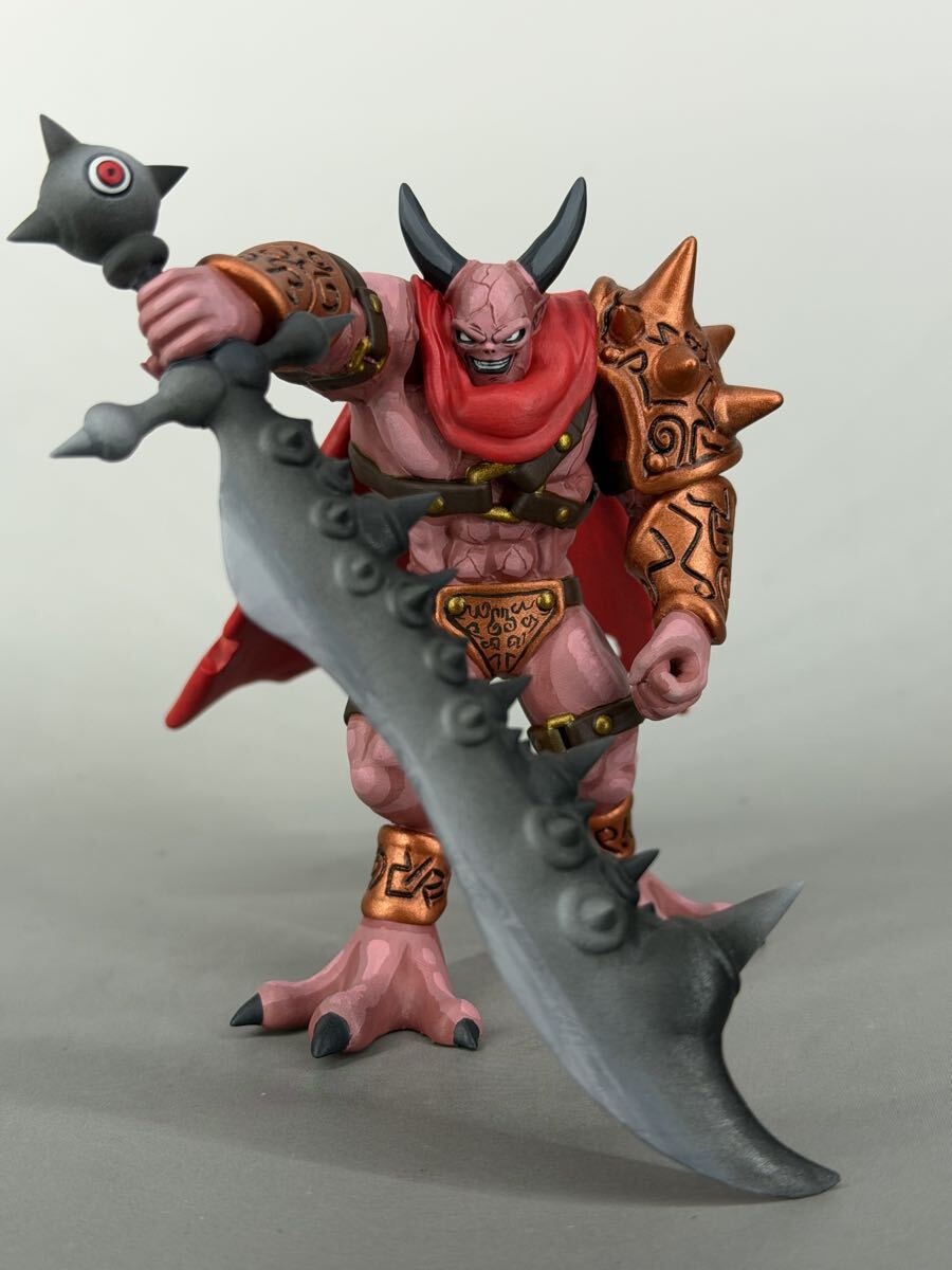 目立った傷や汚れなし】ドラゴンクエスト ダークドレアム ガレージ