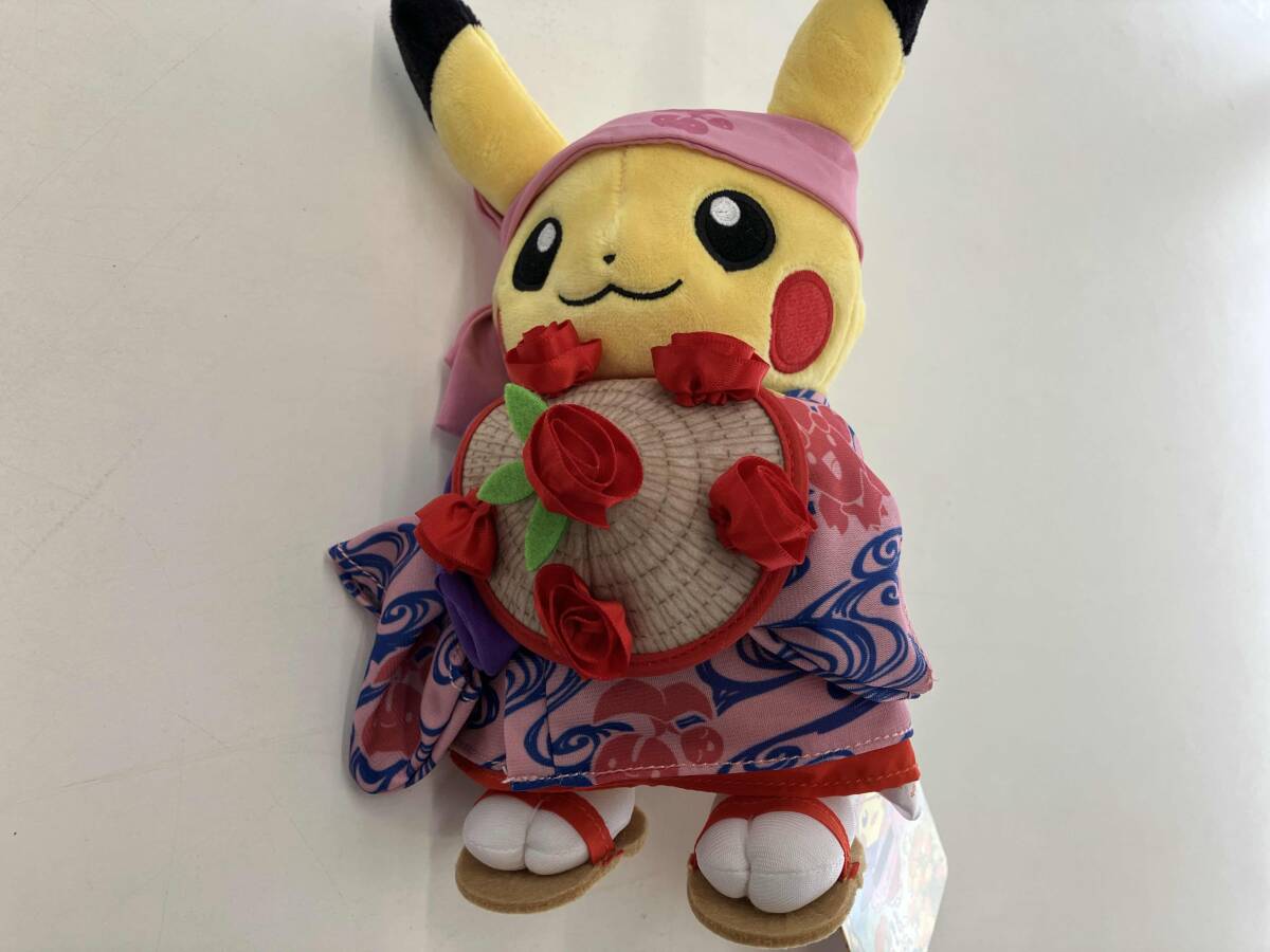 等身大 ビクティニ ぬいぐるみ ポケモンセンタートウホク 限定 タカラ