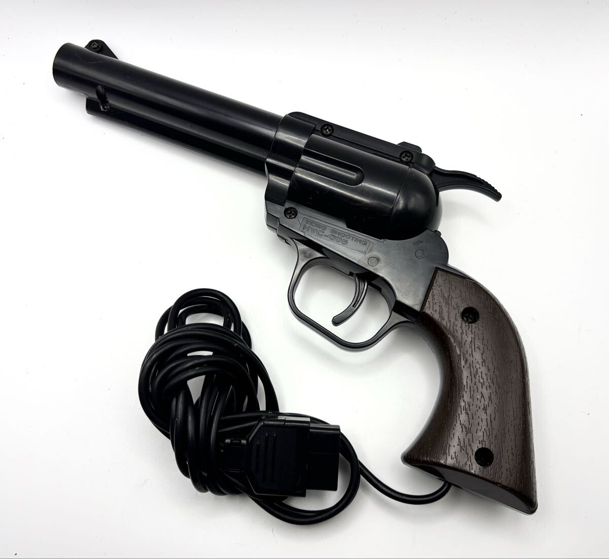 1016-104◎ファミコン用 光線銃シリーズ ワイルドガンマン セット