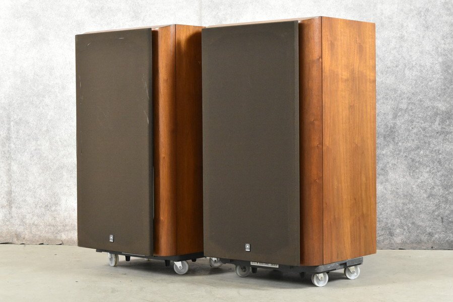 傷や汚れあり】【C】YAMAHA NS-2000 スピーカーペア ヤマハ 3266385