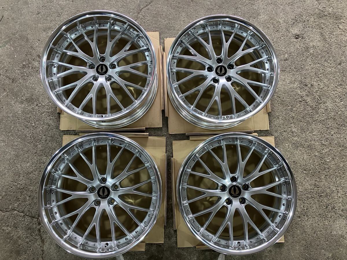 レクサス ls ls460 ls600 lc500 lc500h pcd120 エイムゲイン GTM 段