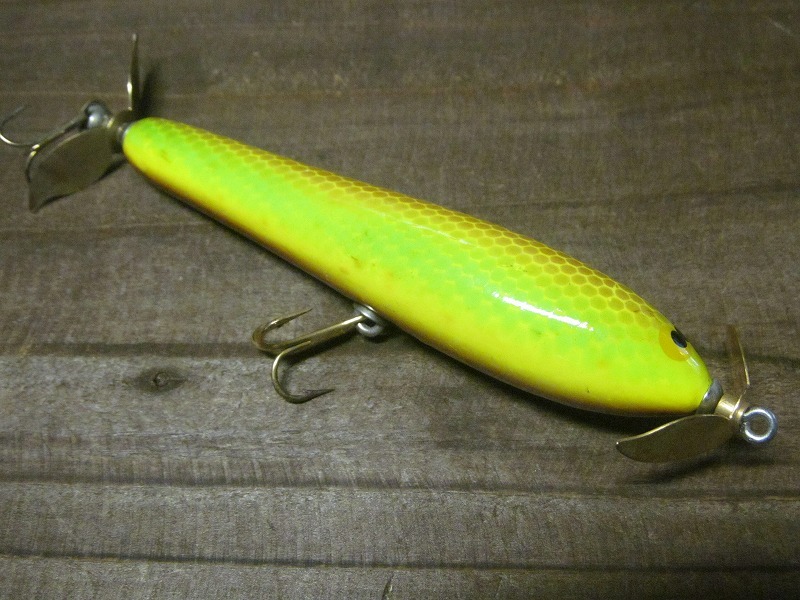 【中古・美品】 ウォーターランド ダブルスイッシャー 村田基 新品】Q☆極上☆ウォーターランド WaterLand 廃番 バトルスイッシャー