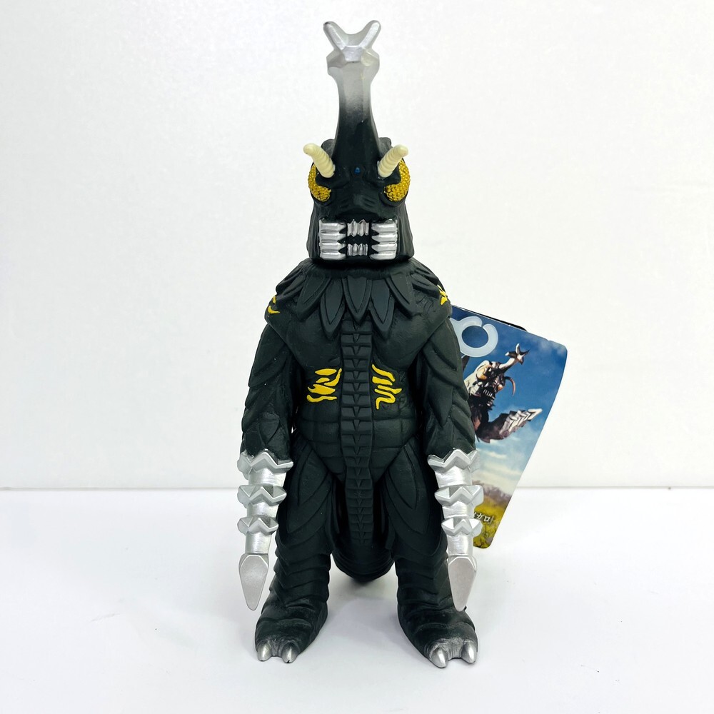 ☆処分 バンダイ ソフビ 東宝怪獣シリーズ メガロ 1991年発売 東宝