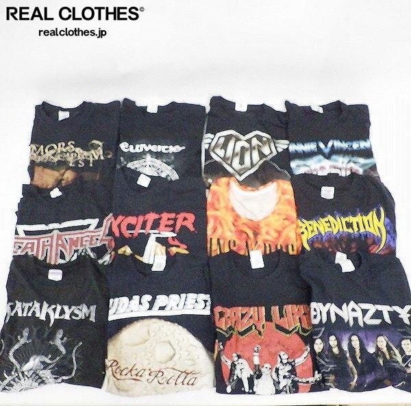 JUDAS PRIEST☆ジューダスプリースト☆'91来日公演ビンテージTシャツ