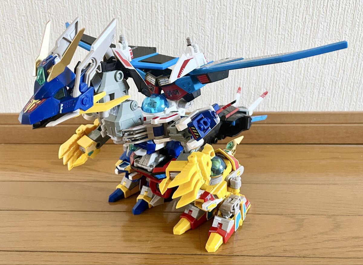 中古】ボンバーマン ビーダマン 爆外伝 ビーダアーマー ホワイトブロス