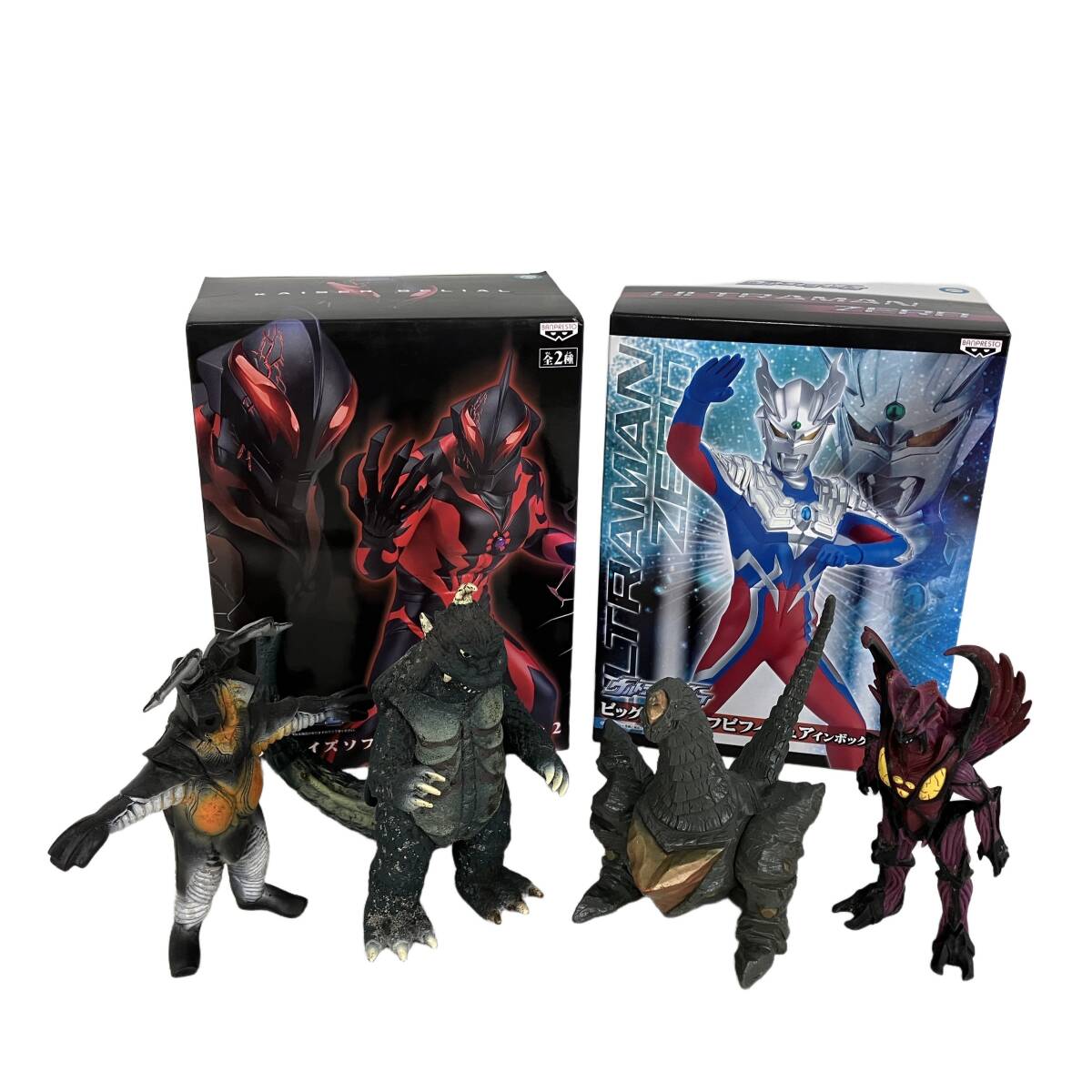 MTSS ウルトラマン 怪獣殿下編 MTSS ウルトラマン 怪獣殿下編 バンダイ