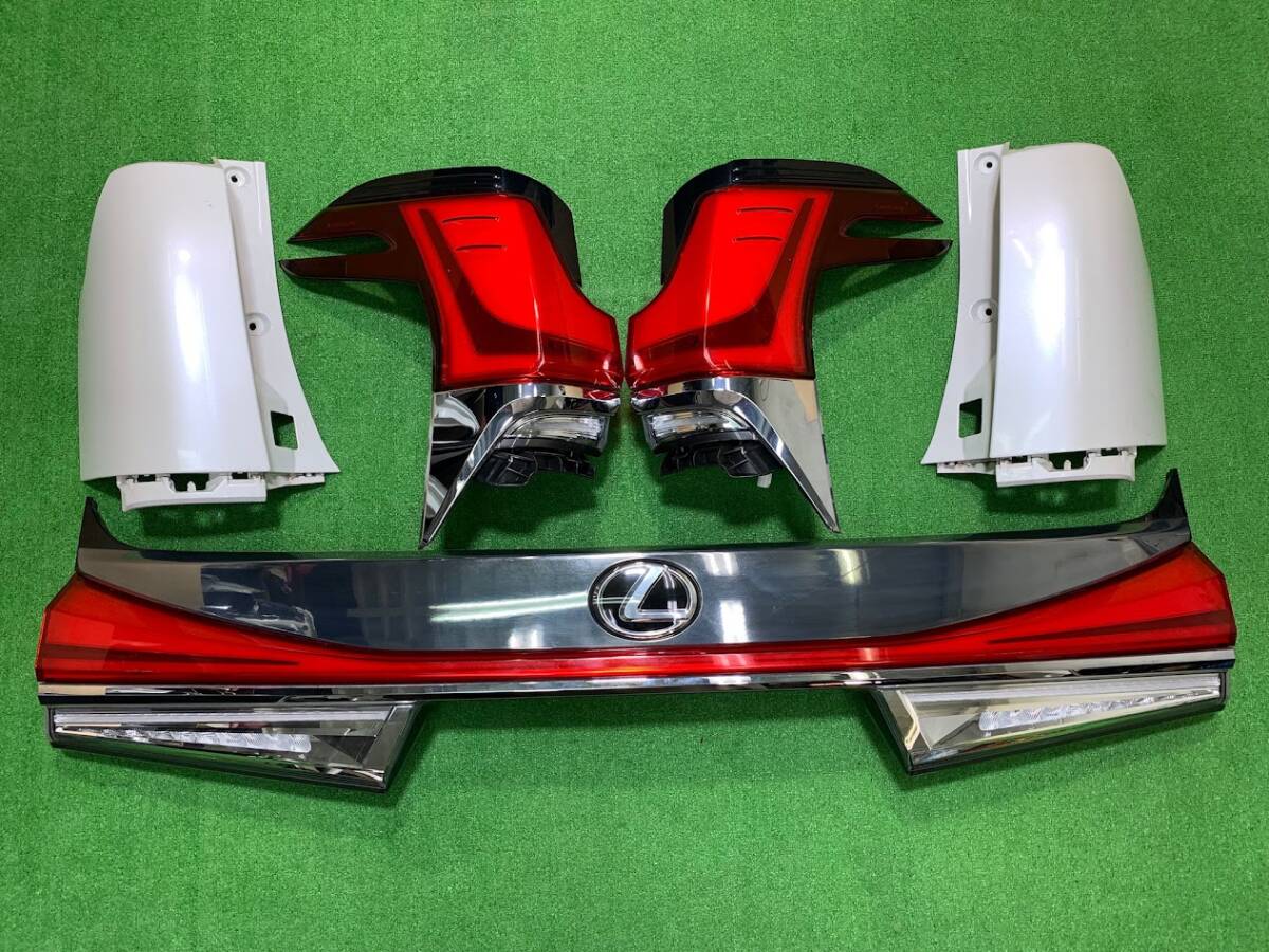 180SX RPS13日産純正 前期 中期 テールライト テールランプ