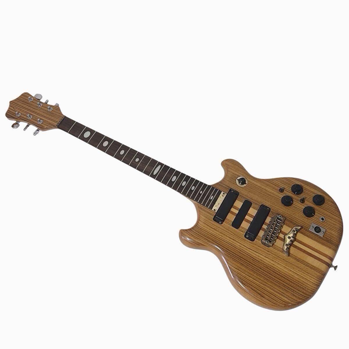 FERNANDES FR-100 モンキーポッド ミッドブースター FGI レア！の落札